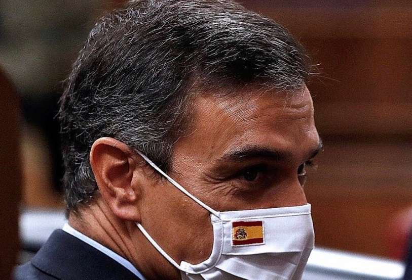 Pedro Sánchez, presidente del Gobierno de España