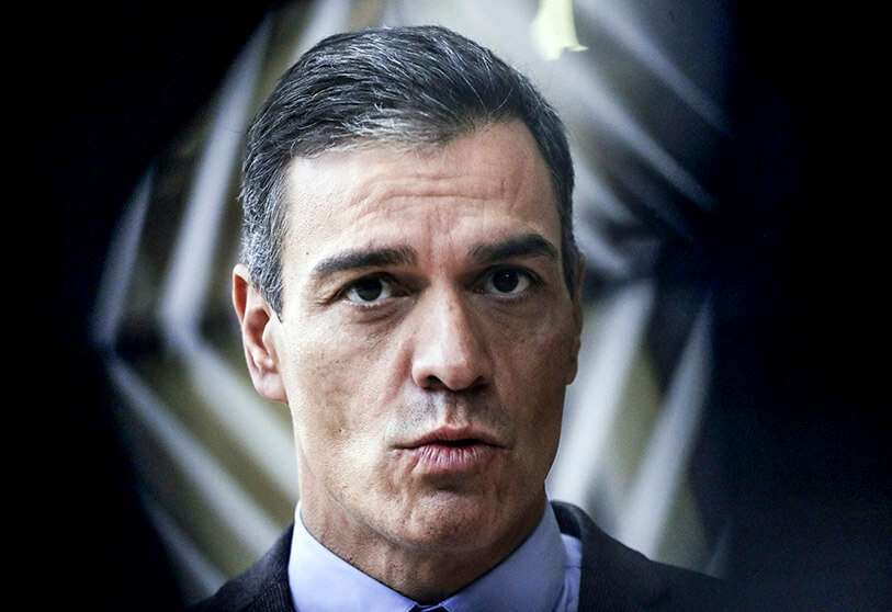 Pedro Sánchez, presidente del Gobierno de España