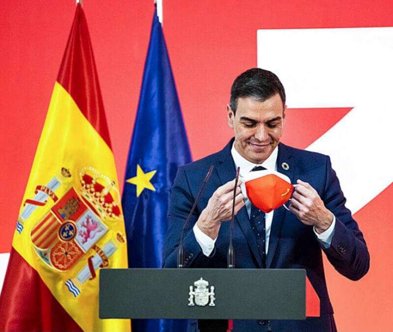 Pedro Sánchez