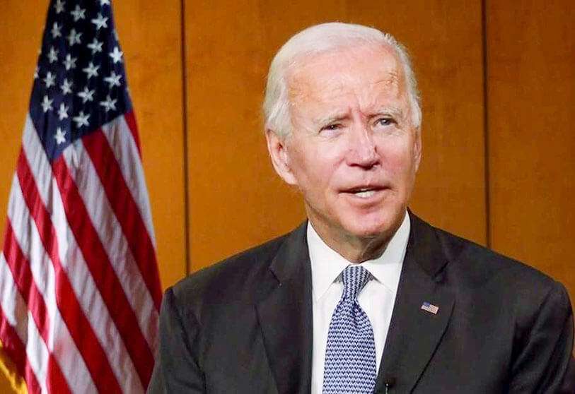 PHOTO/REUTERS - Joe Biden
