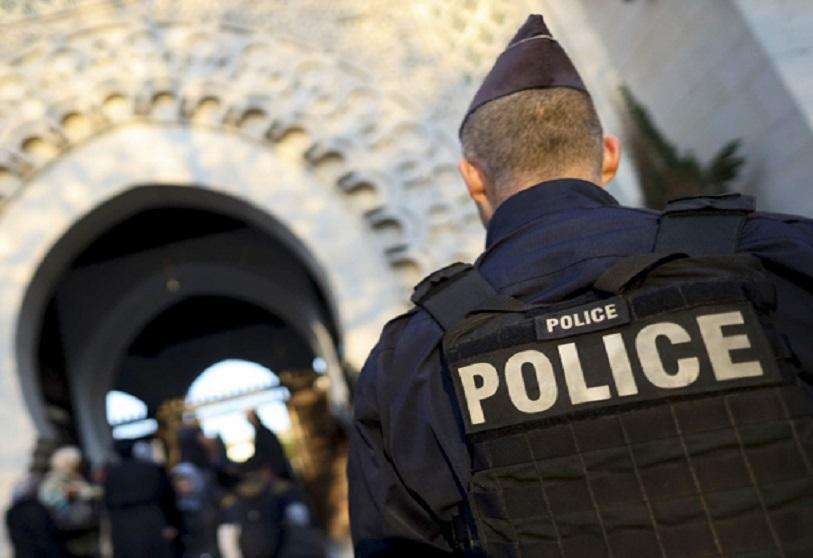 Atalayar_Policía francesa