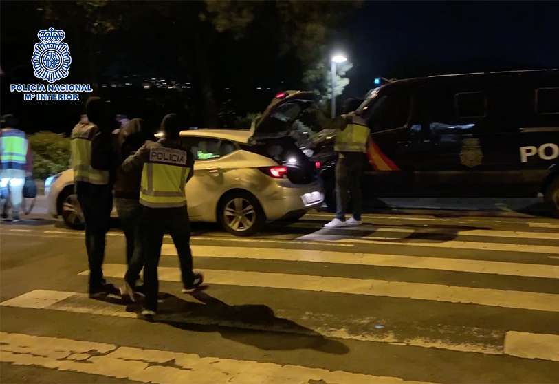 Detenido en Vizcaya un individuo acusado de promover acciones terroristas contra marroquíes 