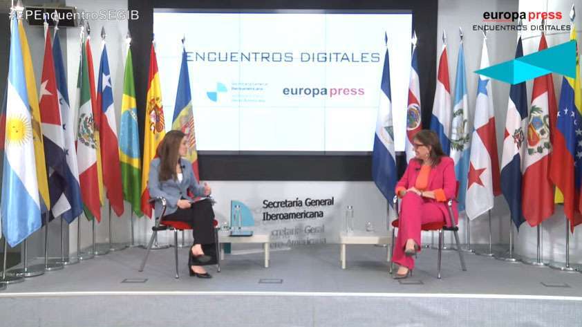Ponencia Iberoamérica