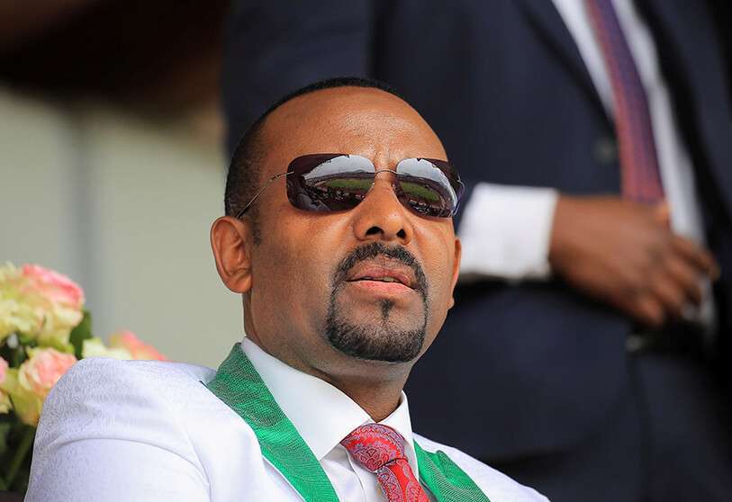 El primer ministro etíope, Abiy Ahmed