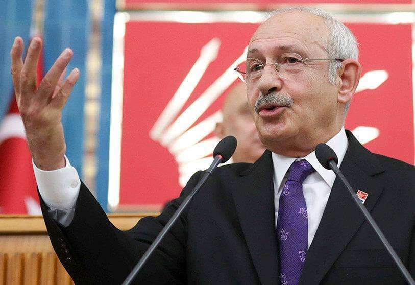 Atalayar_Kemal Kilicdaroglu