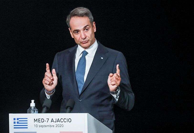 Presidente de Grecia