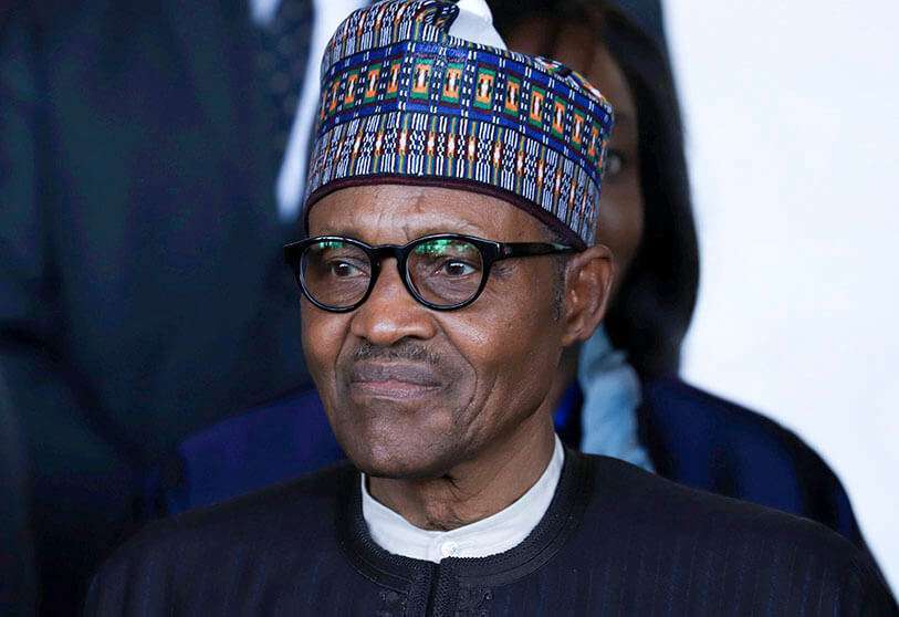 Presidente de Nigeria