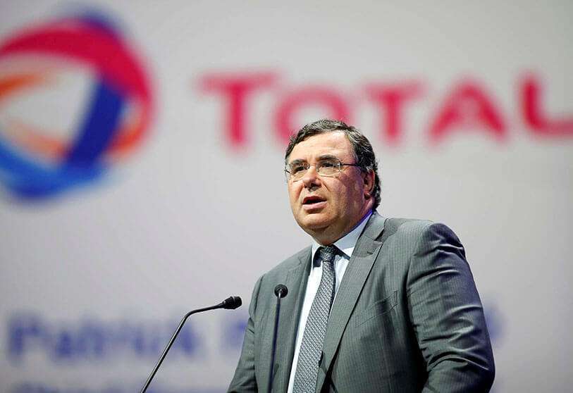 Presidente de Total