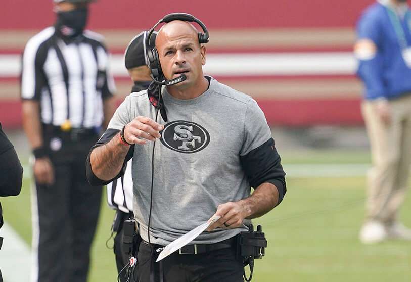 Saleh, primer Head Coach musulmán en la NFL estadounidense