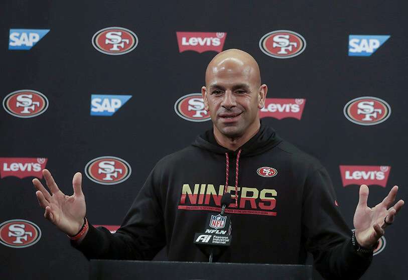 Saleh, primer Head Coach musulmán en la NFL estadounidense