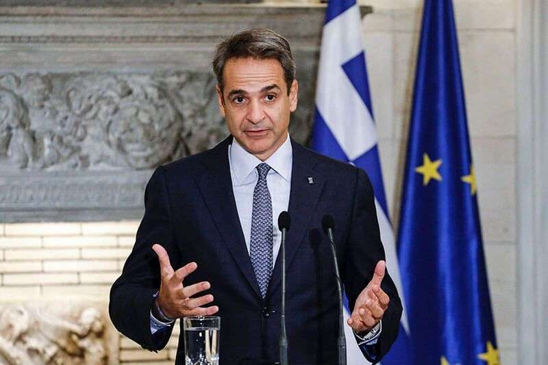 Primer ministro griego