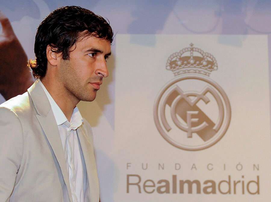 Raúl González Blanco