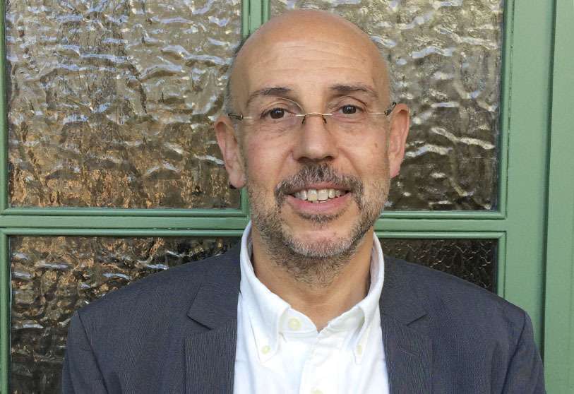 Rafael Mañez Mendiluce, líder del proyecto Una alternativa innovadora a los antibióticos para curar enfermedades infecciosas bacterianas en cuidados intensivos, Instituto de Investigación Biomédica de Bellvitge