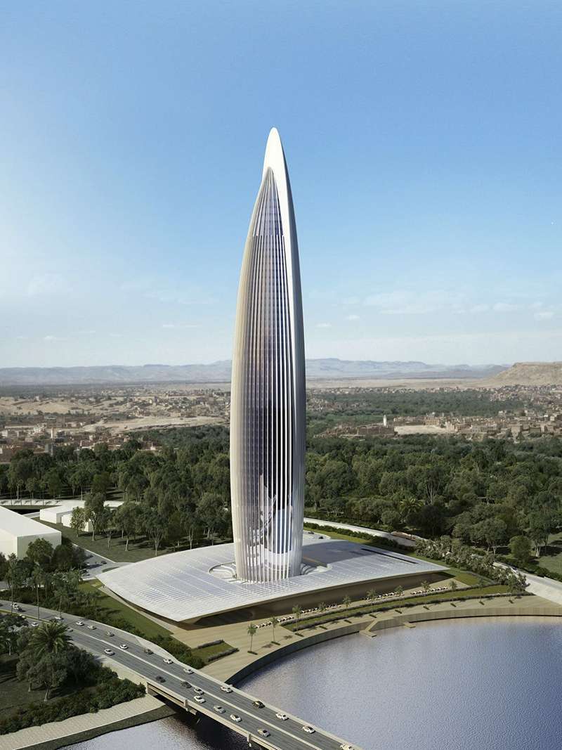 Torre Mohamed VI