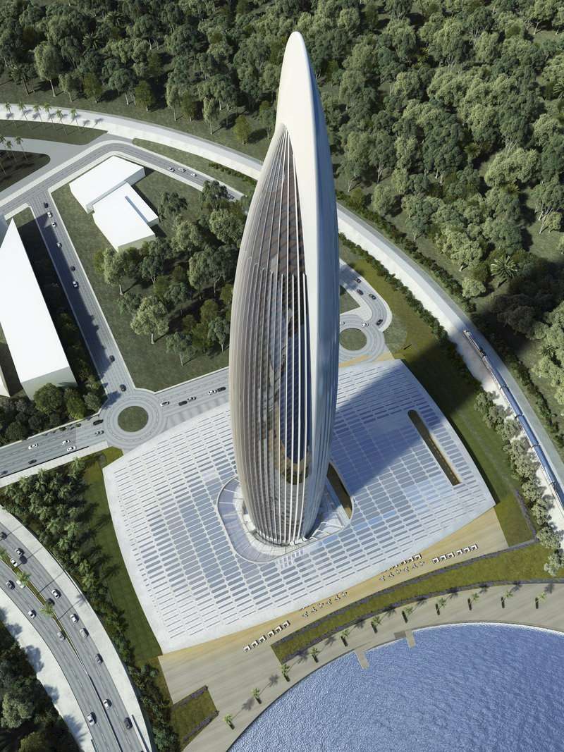 Torre Mohamed VI