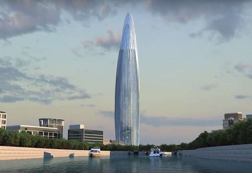 Torre Mohamed VI