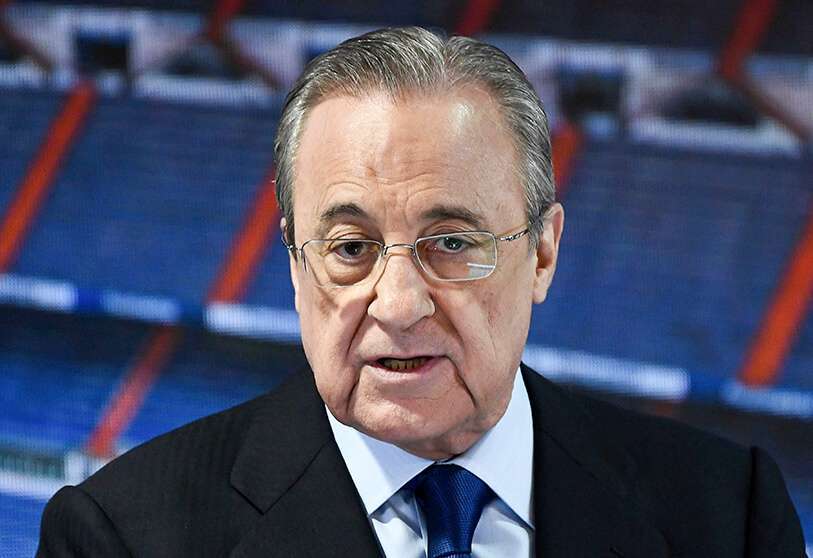 Florentino Pérez