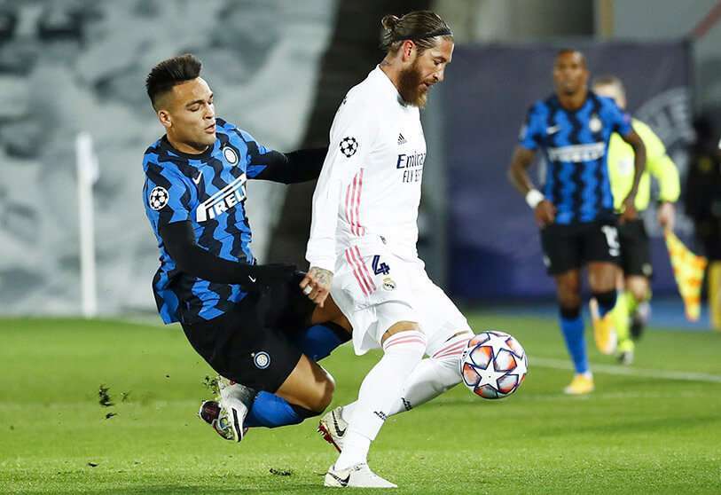 Sergio Ramos