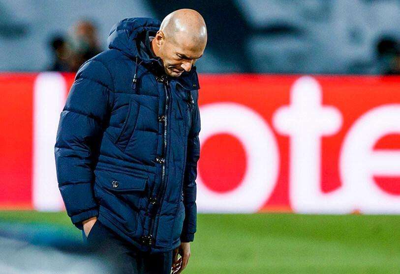 Zinedine Zidane