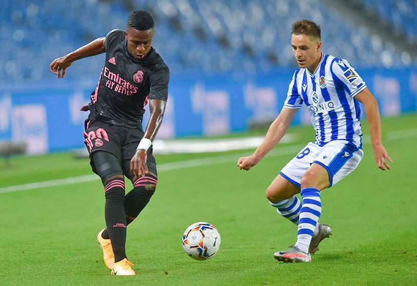 Atalayar_ Real Sociedad Real Madrid Liga Española Fútbol