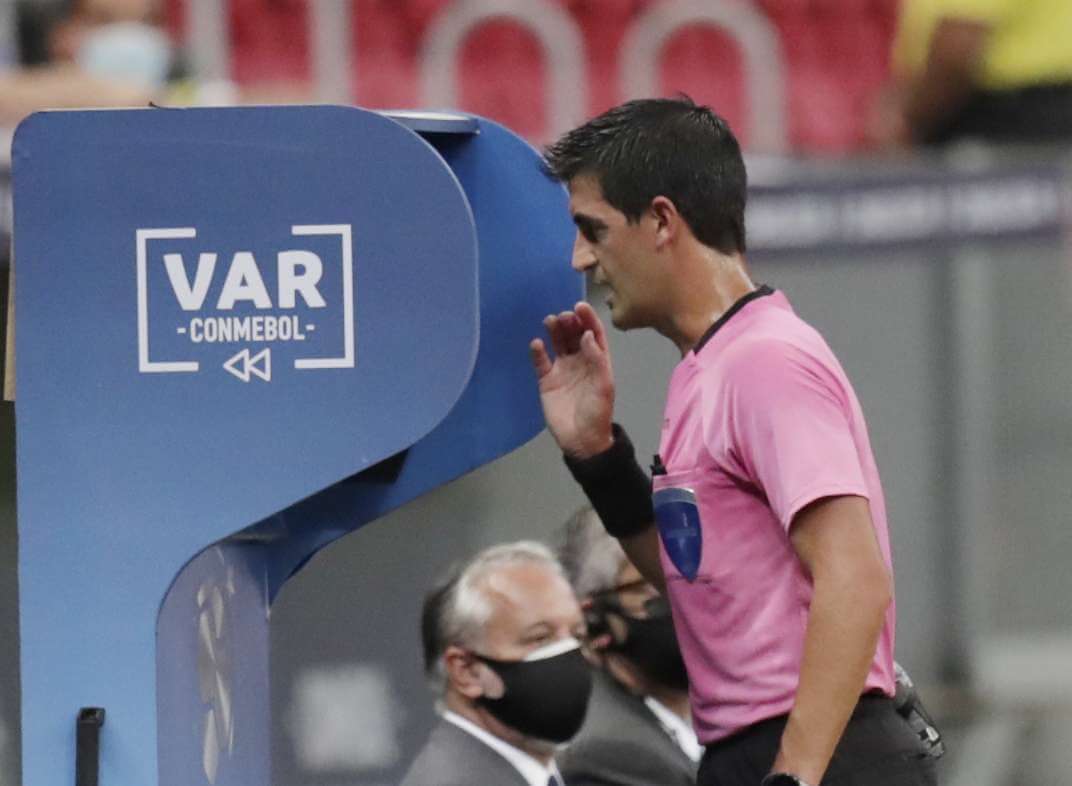 Real Madrid Sevilla VAR
