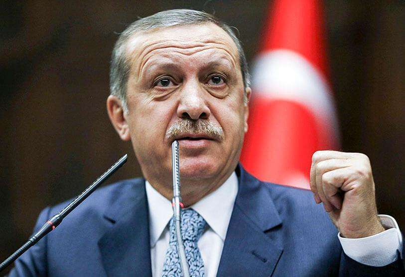 Atalayar_Recep Tayyip Erdogan, presidente de Turquía