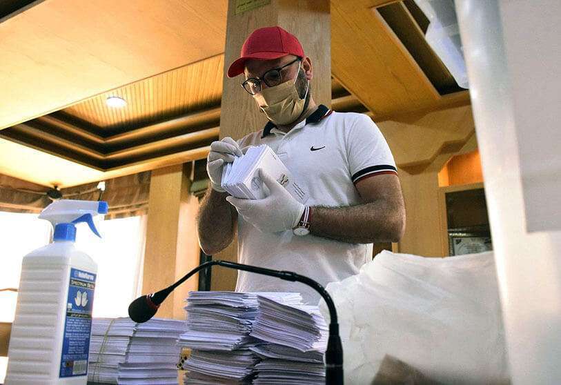 Recuento de votos