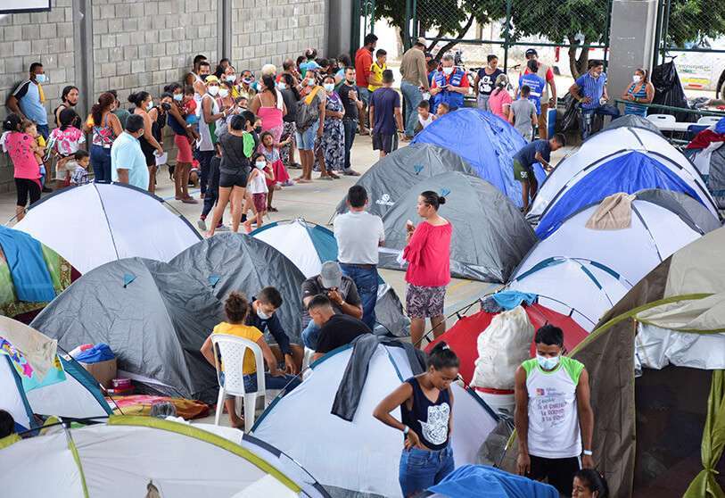 Atalayar_Refugiados ACNUR