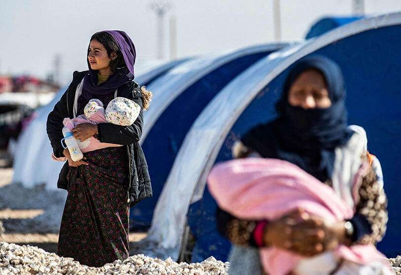 Atalayar_Refugiados Siria_Turquia_Asentameintos