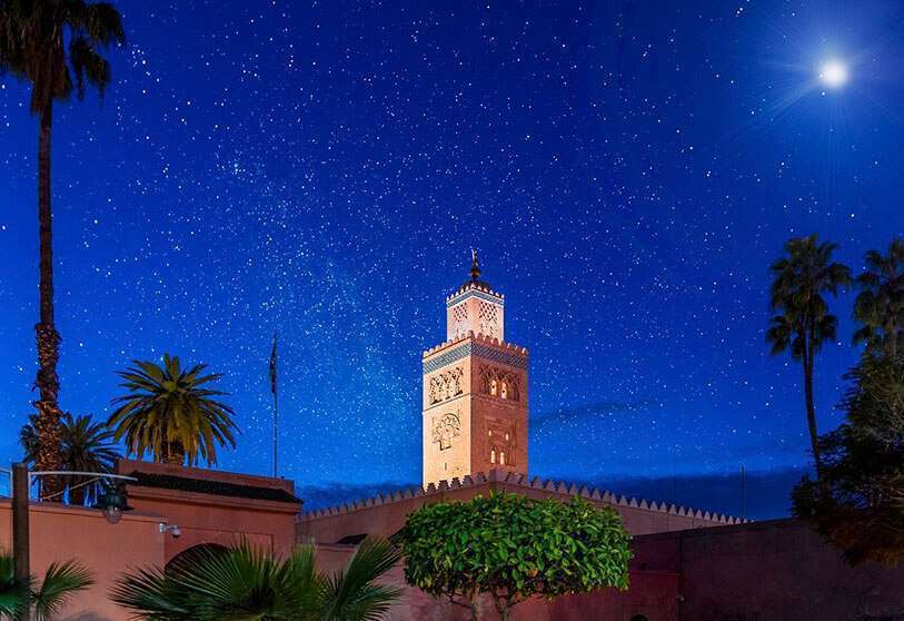 Aportaciones magrebíes a la arquitectura universal