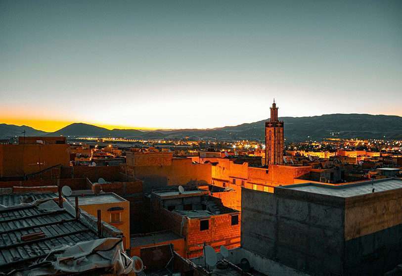 Aportaciones magrebíes a la arquitectura universal