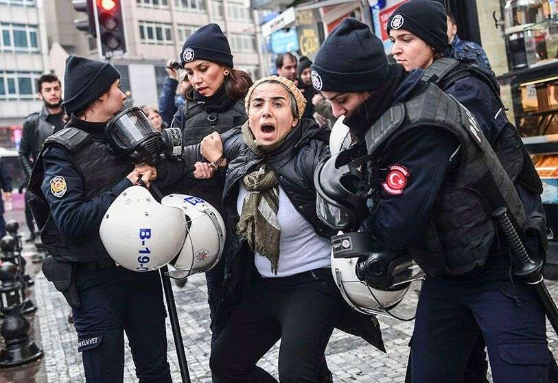 Turquía