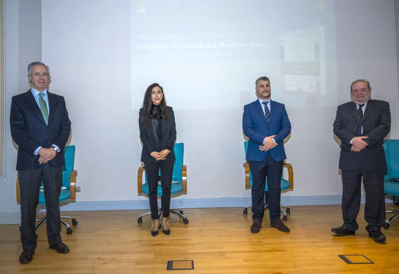 Atalayar_Revista Hesperia Presentación
