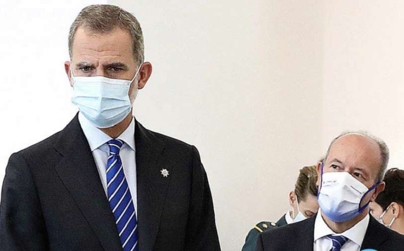 Rey Felipe VI