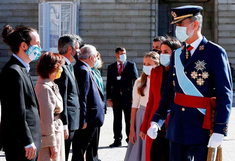 PABLO IGLESIAS 
