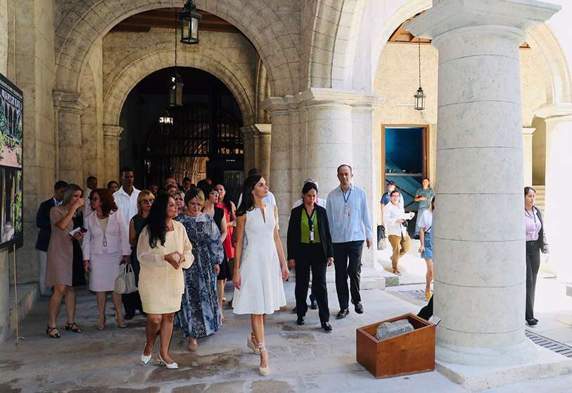 Atalayar_Reyes_Visita_Cuba