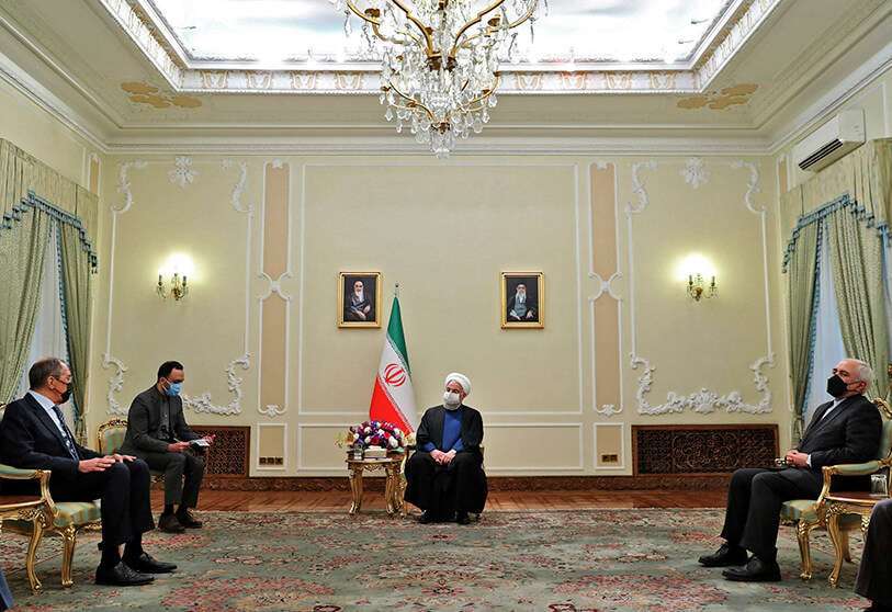 Atalayar_Rusia e Iran