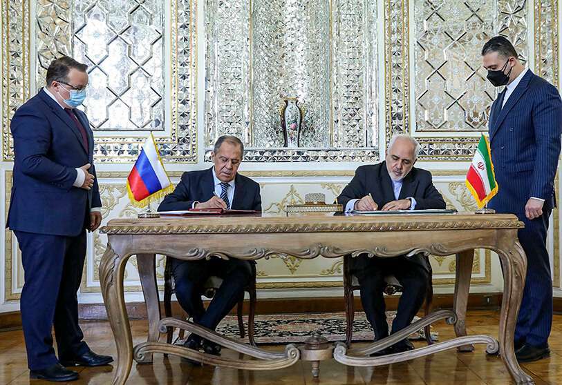 Atalayar_Rusia e Iran