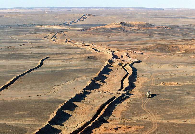 Atalayar_Sáhara Marruecos Mauritania