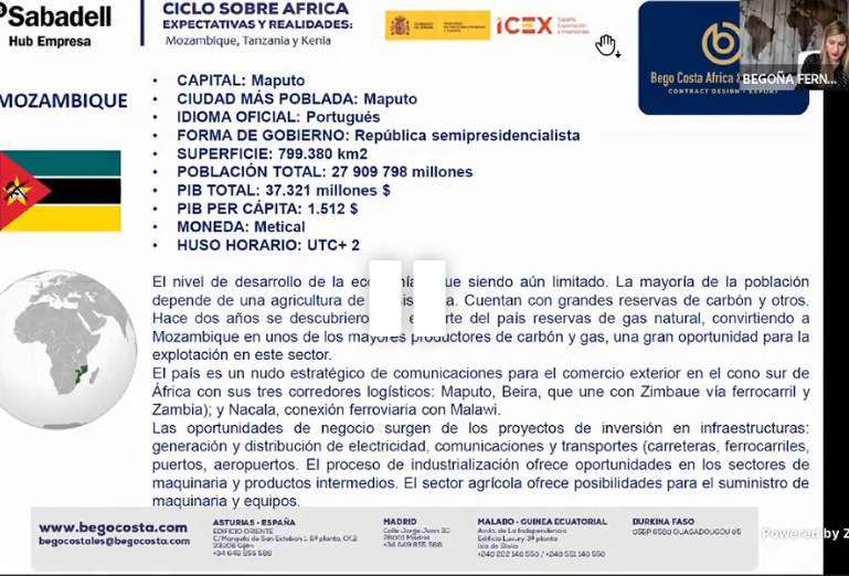 África Banco Sabadell