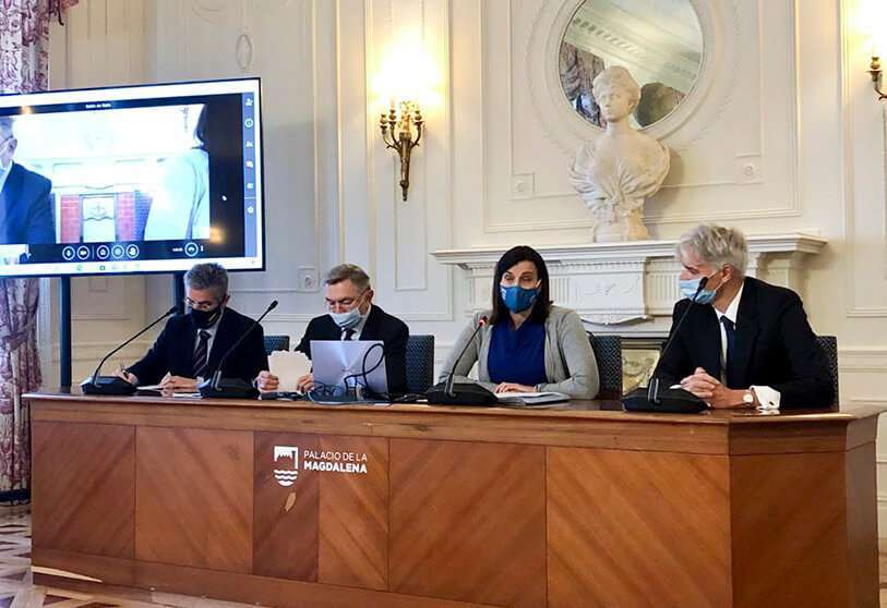 'International Seminar: Public Diplomacy and Cultural Cities: Shared Experiences'