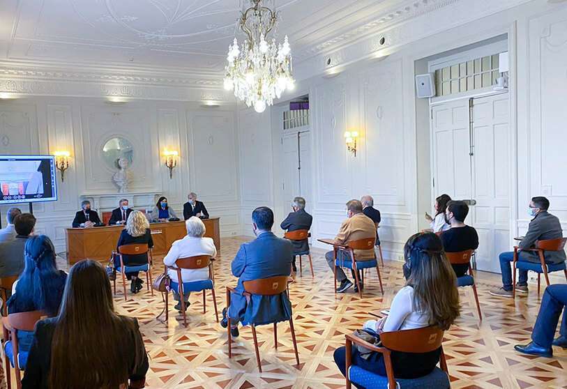 'International Seminar: Public Diplomacy and Cultural Cities: Shared Experiences'