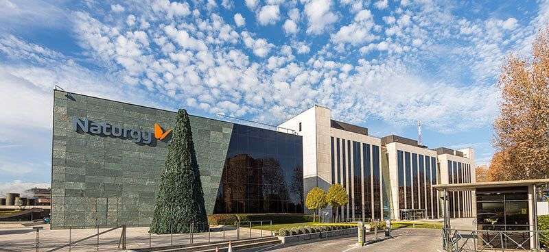 Sede de Naturgy en Madrid