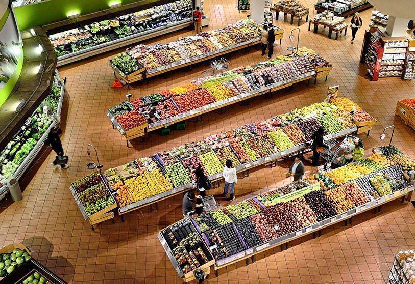 Atalayar_Seguridad alimentaria Mediterráneo