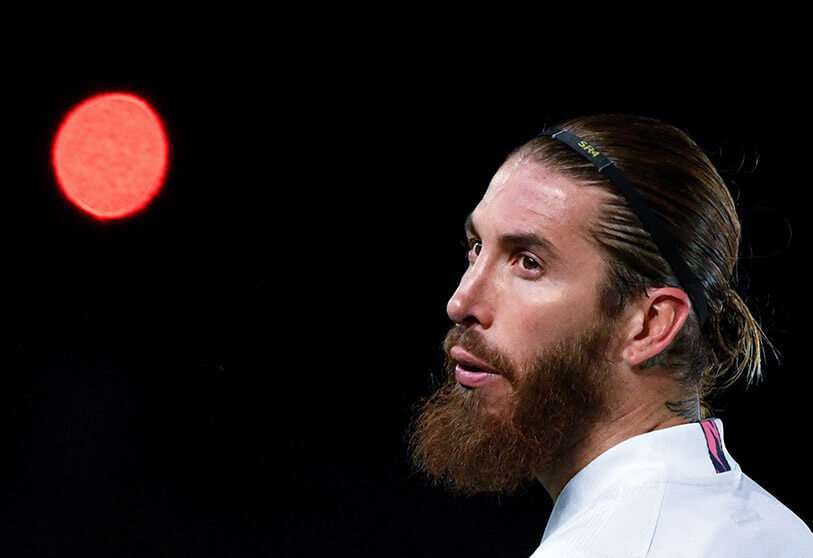 Atalayar_Sergio Ramos Real Madrid