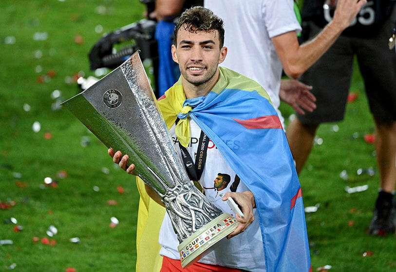 Munir El Haddadi