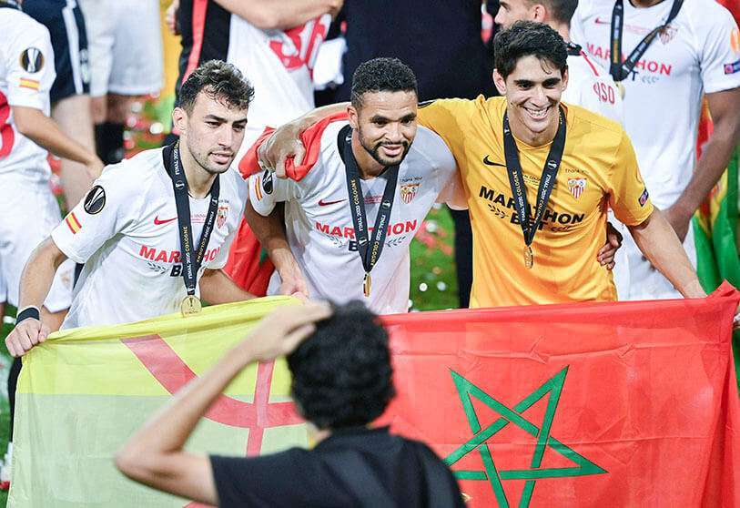Yassine Bono Sevilla