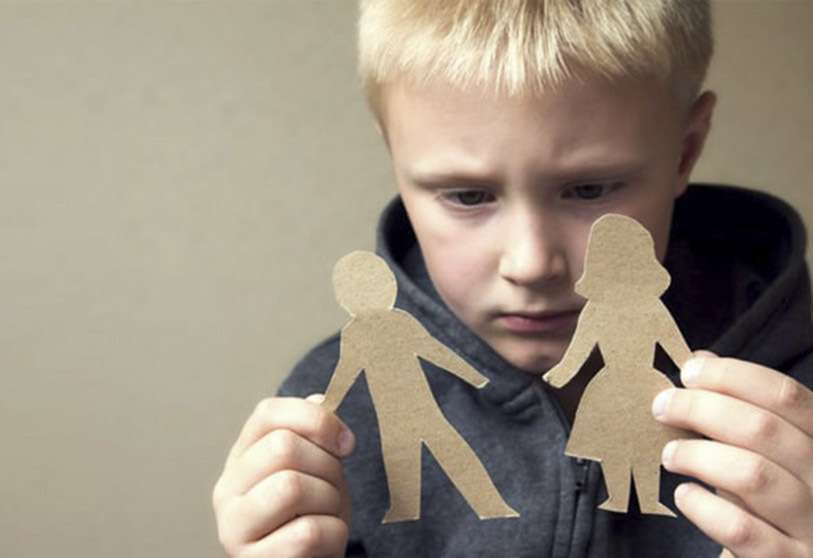 El síndrome de alienación parental