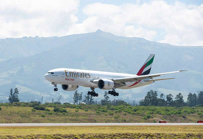 Atalayar_SkyCargoEmirates