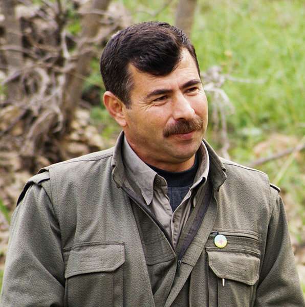Sofi Nurettin, miembro del Comité Central del PKK y del Consejo Militar de las HPG PHOTO/ARCHIVO